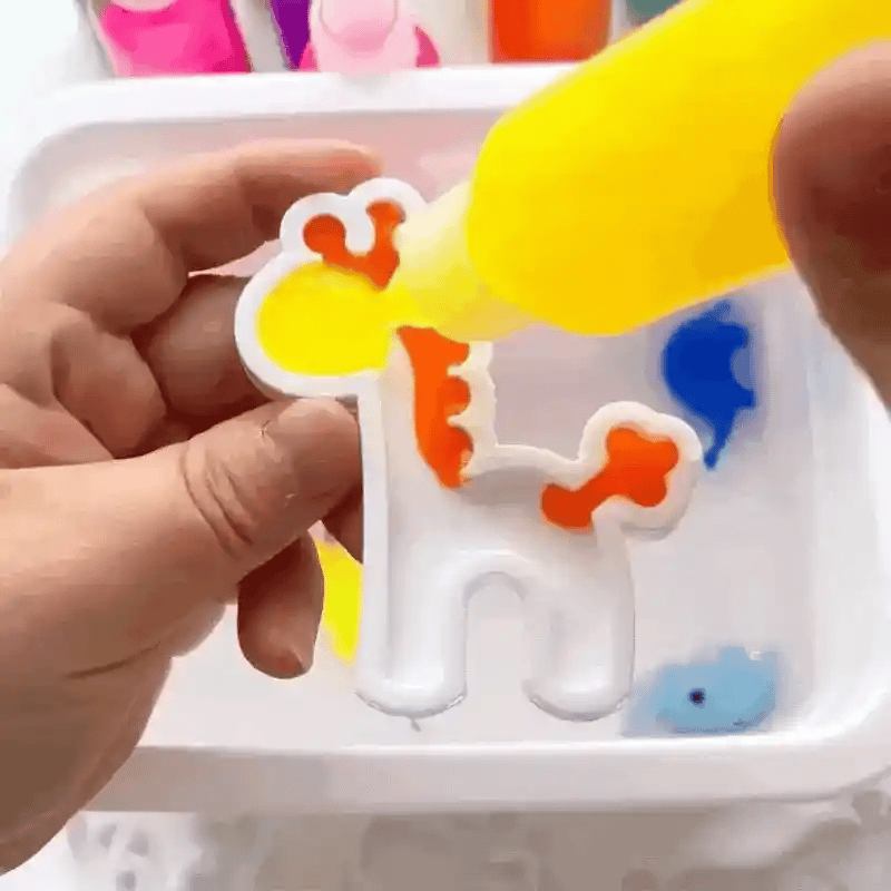 Mundo GelMágico™ + Brinde Maleta Magic™ - Brincar&Crescer